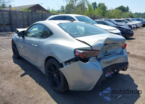 2013 Scion Fr-S 10 Series из США, поврежденный, VIN JF1ZNAA14D2729902